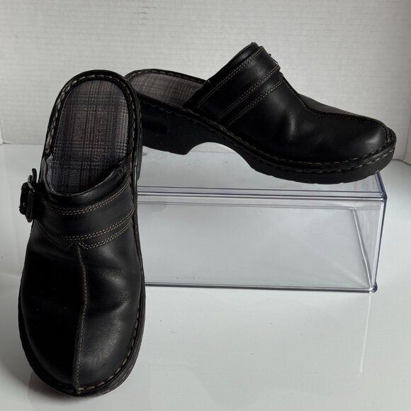 Eastland Mae Clogs Size 8.5M - Picture 6 of 9